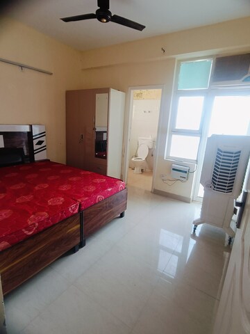 Bedroom in 2 BHK Apartment at Shree Vardhman Mantra, Sector 67 – for Rent