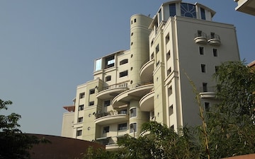 2 BHK Apartment For Rent in Fortaleza CHSL, Kalyani Nagar