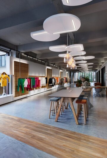  Office Space For Rent in Park Street