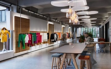 Office Space For Rent in Park Street