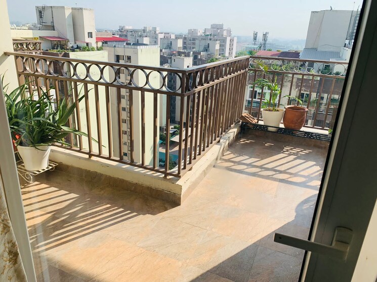 Other, kharar road 2 Bedroom 1350 Sq.Ft. Apartment In Kharar Road Mohali 8171898