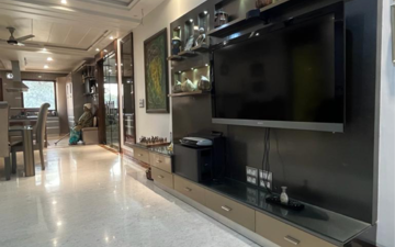 4 BHK Builder Floor For Rent in Shalimar Bagh