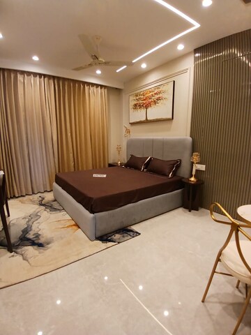Living Room in 3.5 BHK Builder Floor at Sector 63a – for Sale