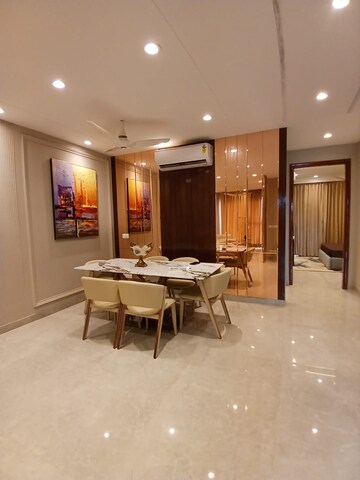Living Room in 3.5 BHK Builder Floor at Sector 63a – for Sale