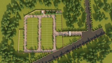  Plot – Exterior View View at Sirsi Road - for Sale