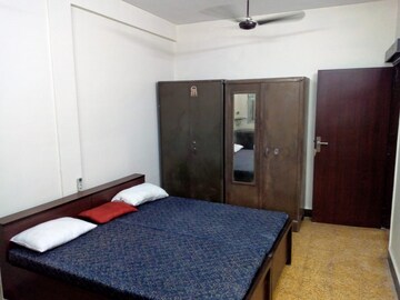 Bedroom in 1 BHK Apartment at Nav Monica Society, Santacruz East – for Rent