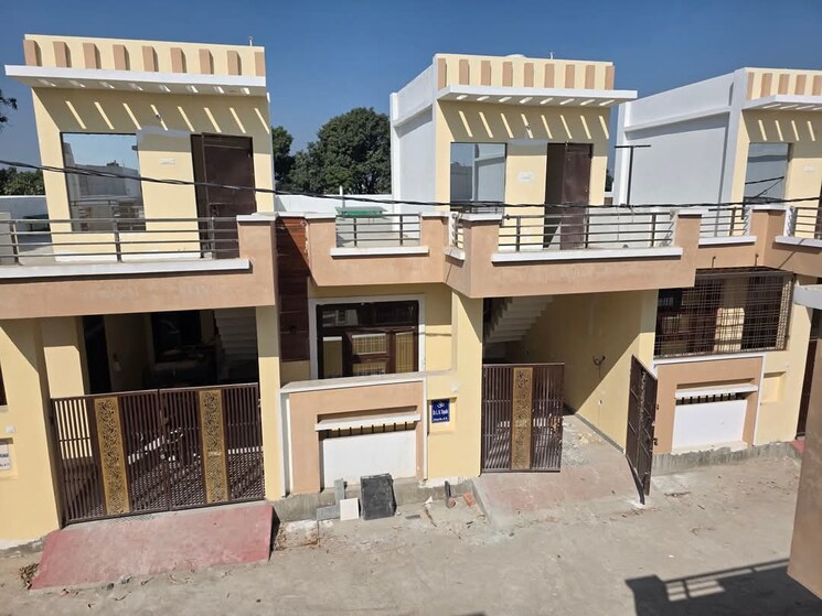 Exterior View, dev-city-dadri  110 Sq.Yd. Plot In Talabpur Urf Hathipur Greater Noida 8171897