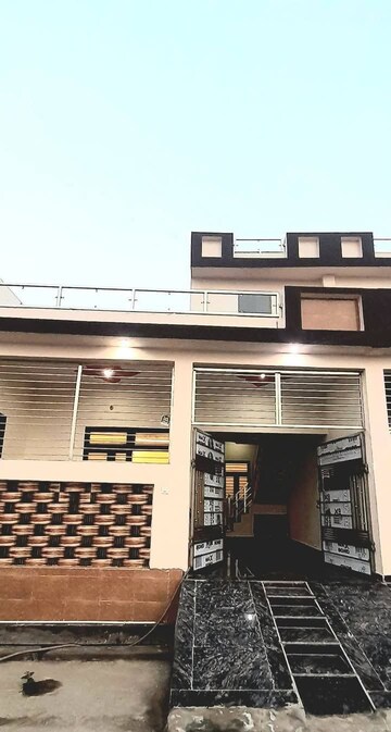  Plot – Exterior View View at Dev City Dadri, Talabpur Urf Hathipur - for Sale