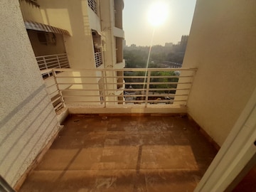 Balcony in 2 BHK Apartment at Siddhivinayak Royal Meadows, Shahad – for Sale
