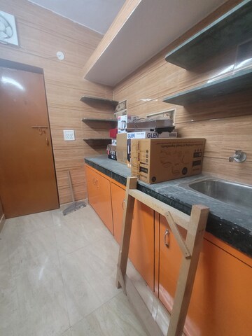 Kitchen in 2 BHK Apartment at Janakpuri – for Rent