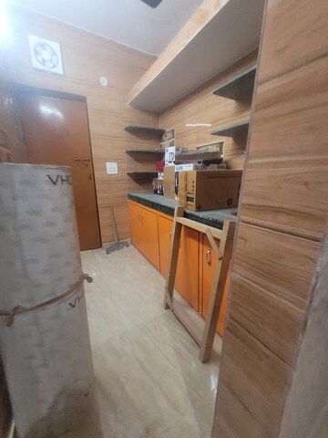 Staircase in 2 BHK Apartment at Janakpuri – for Rent