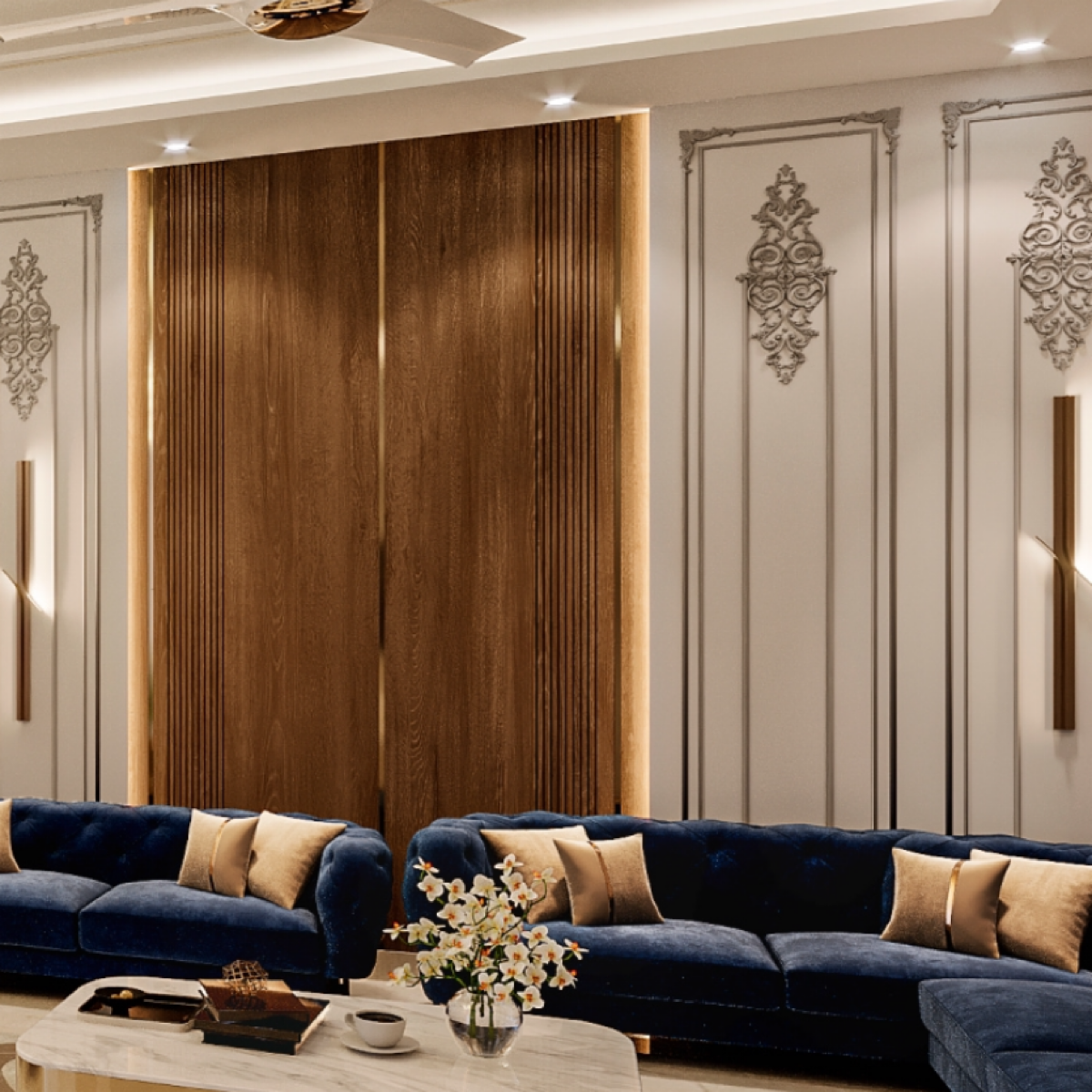 4 BHK + Extra Room Builder Floor For Sale in Shalimar Bagh