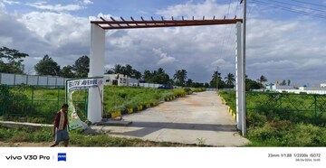  Plot – Exterior View View at Gennex City, Knowledge Park V Greater Noida - for Sale