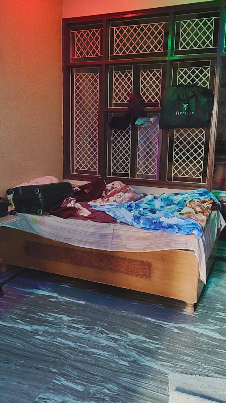 Bedroom, sector 91 3 Bedroom 1900 Sq.Ft. Builder Floor In Sector 91 Faridabad 8171909