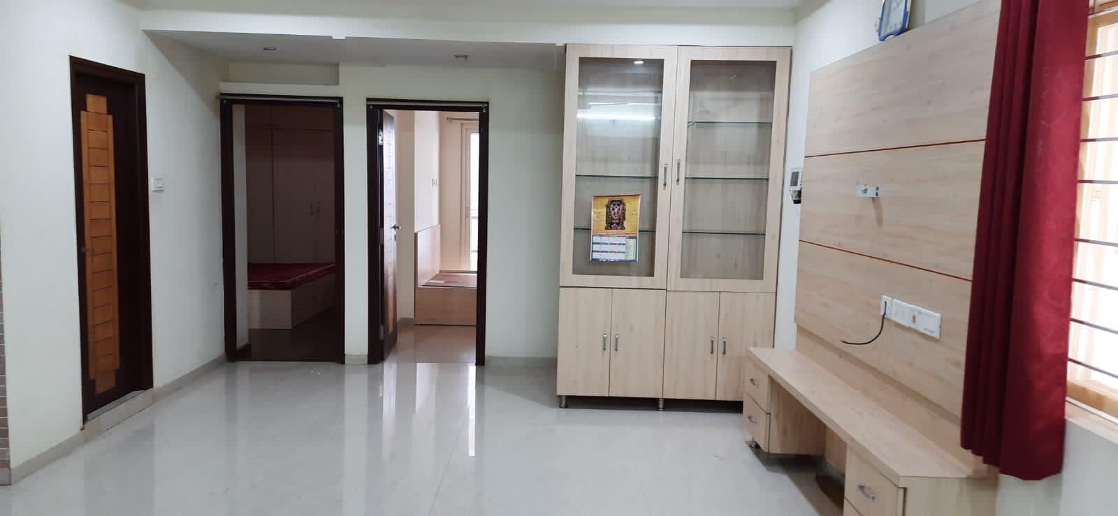2 BHK Apartment For Sale in Sai Pruthvi Enclave