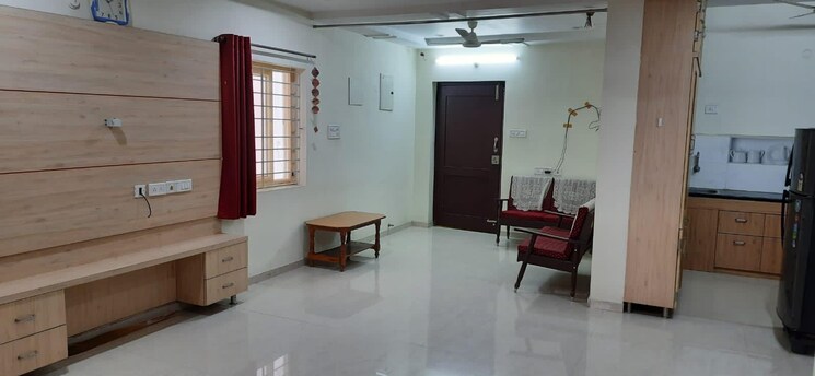 Master Bedroom, sai-pruthvi-enclave 2 Bedroom 1125 Sq.Ft. Apartment In Kondapur Hyderabad 8171975