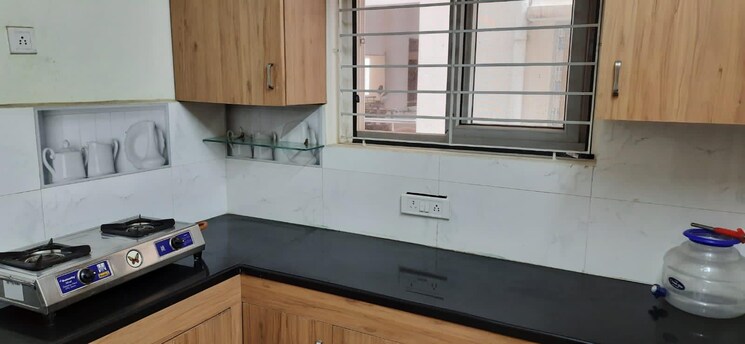 Kitchen, sai-pruthvi-enclave 2 Bedroom 1125 Sq.Ft. Apartment In Kondapur Hyderabad 8171975
