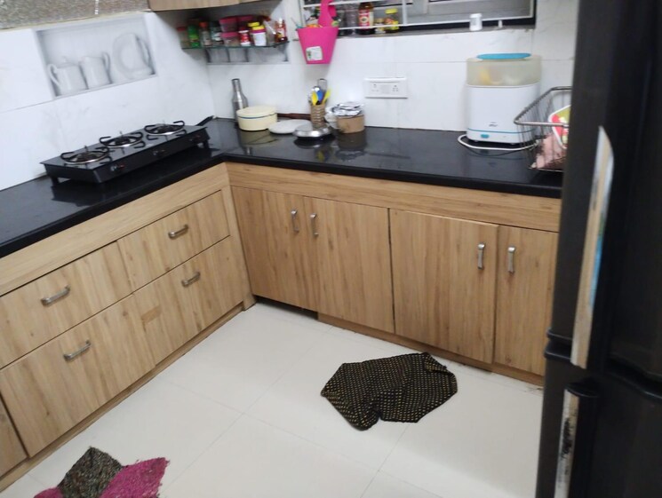 Kitchen, sai-pruthvi-enclave 2 Bedroom 1125 Sq.Ft. Apartment In Kondapur Hyderabad 8171975