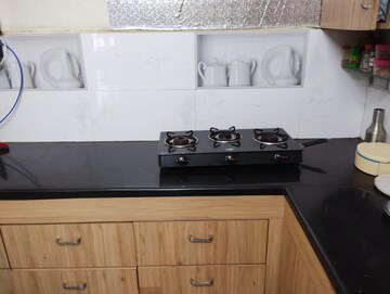 Kitchen in 2 BHK Apartment at Sai Pruthvi Enclave, Kondapur – for Sale