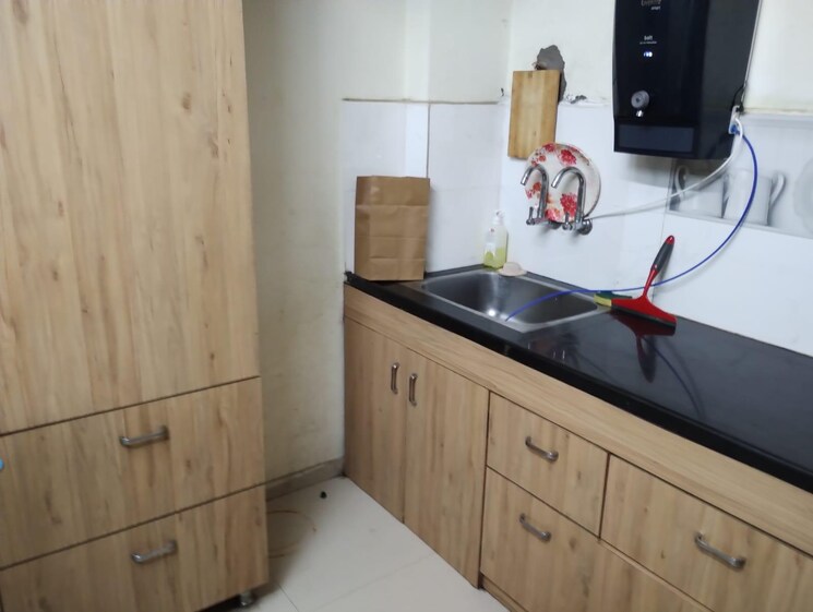 Kitchen, sai-pruthvi-enclave 2 Bedroom 1125 Sq.Ft. Apartment In Kondapur Hyderabad 8171975