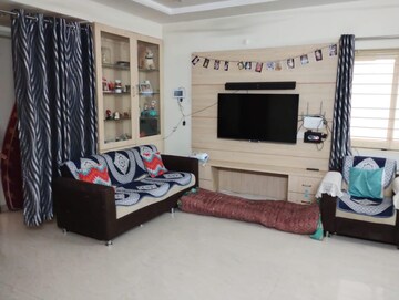 Living Room in 2 BHK Apartment at Sai Pruthvi Enclave, Kondapur – for Sale