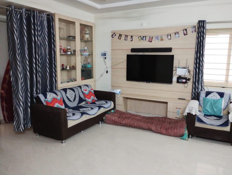 Living Room, sai-pruthvi-enclave 2 Bedroom 1125 Sq.Ft. Apartment In Kondapur Hyderabad 8171975