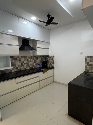 Kitchen in 3 BHK Apartment at Gagan Lawish, Undri – for Sale