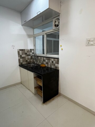 Kitchen in 3 BHK Apartment at Gagan Lawish, Undri – for Sale