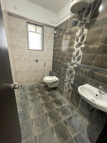 Bathroom in 3 BHK Apartment at Gagan Lawish, Undri – for Sale