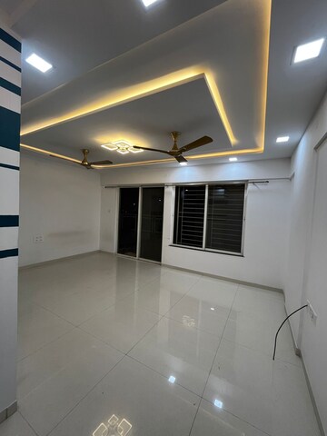 Kitchen in 3 BHK Apartment at Gagan Lawish, Undri – for Sale