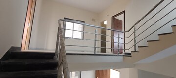 Staircase in 4 BHK Villa at Kollur Gated Community, Kollur – for Sale