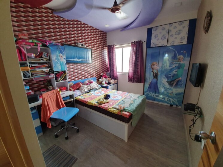 Bedroom, lodha-luxuria-priva 3 Bedroom 1540 Sq.Ft. Apartment In Majiwada Thane 8171952