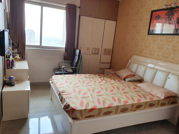 Bedroom, lodha-luxuria-priva 3 Bedroom 1540 Sq.Ft. Apartment In Majiwada Thane 8171952
