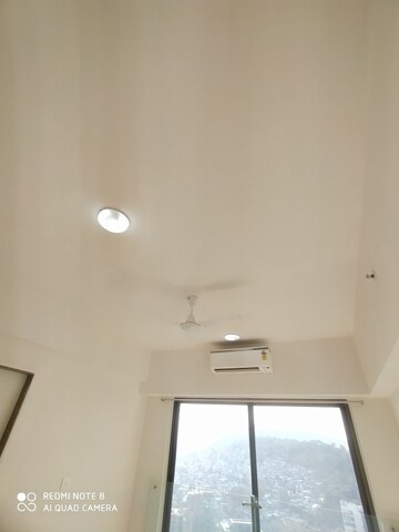 Bathroom in 3 BHK Apartment at Kanakia Silicon Valley, Powai – for Rent