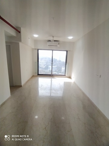Building Lobby in 3 BHK Apartment at Kanakia Silicon Valley, Powai – for Rent