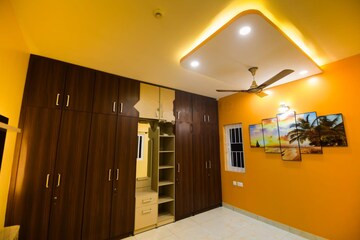 3 BHK Apartment For Rent in LnT Raintree Boulevard, Hebbal