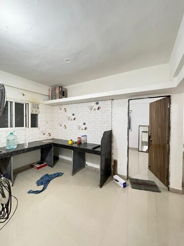 Master Bedroom in 2 BHK Apartment at Sai Nagari CHS, Keshav Nagar – for Rent
