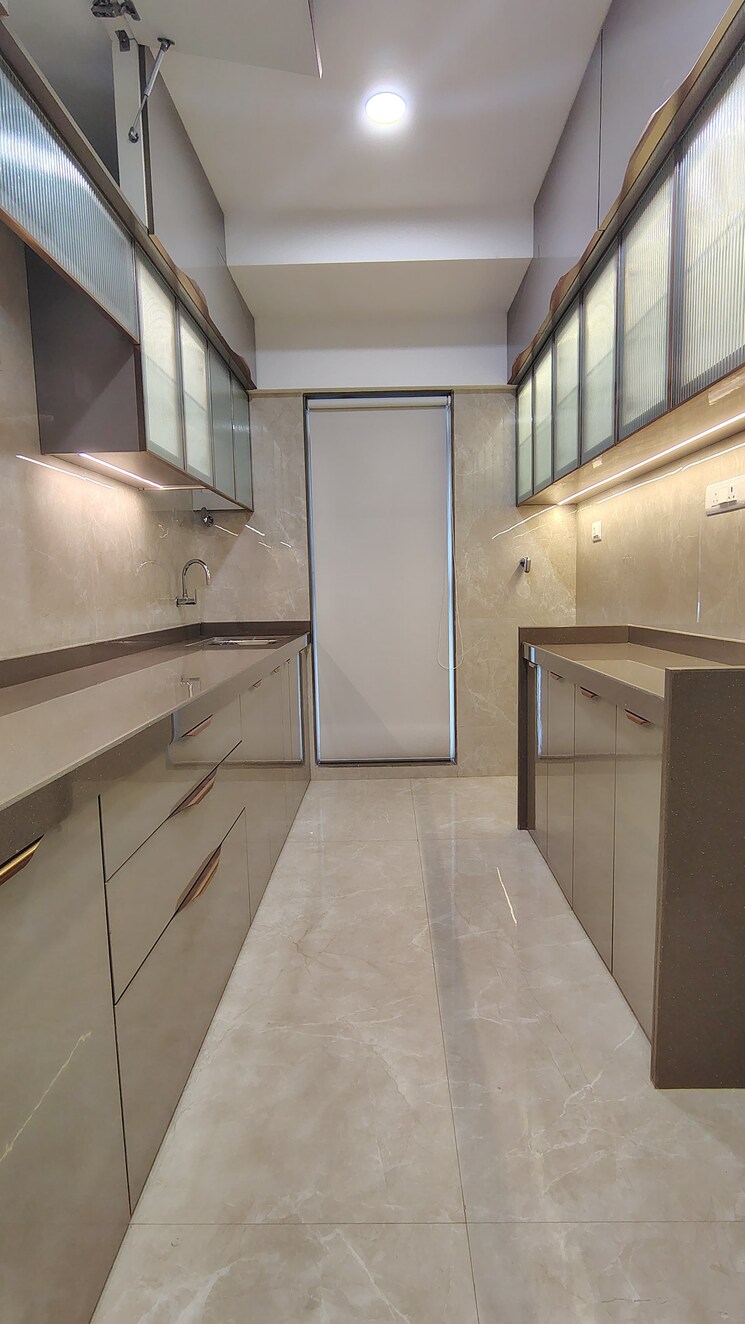 Kitchen, apex-green-wood 2 Bedroom 657 Sq.Ft. Apartment In Borivali East Mumbai 8171963