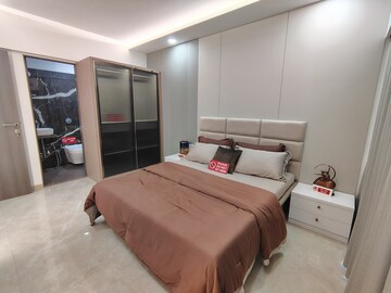 Bedroom in 2 BHK Apartment at Apex Green Wood, Borivali East – for Sale