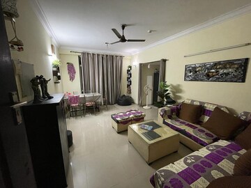 Living Room in 2 BHK Apartment at Assotech The Nest, Sain Vihar – for Sale