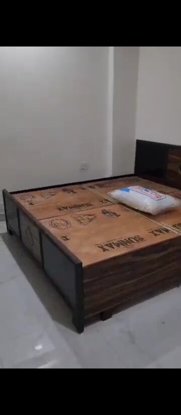 Bedroom in 1 BHK Builder Floor at Chattarpur – for Rent