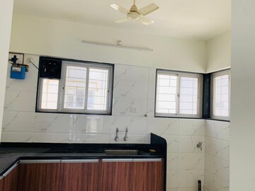 Kitchen in 2 BHK Apartment at Sukhwani Skylines, Wakad – for Rent