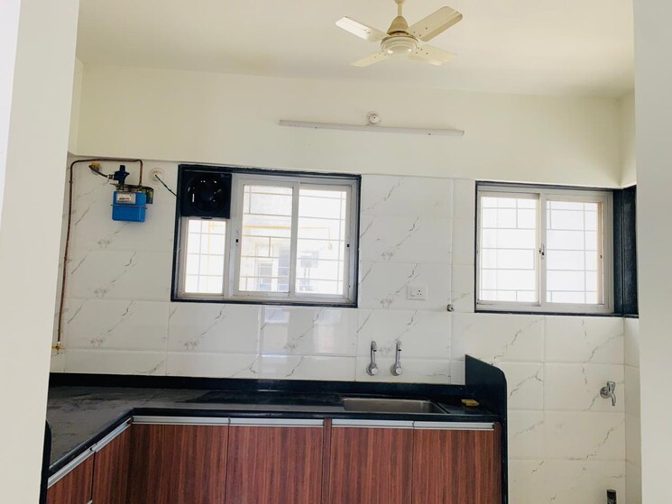 Kitchen, sukhwani-skylines 2 Bedroom 568 Sq.Ft. Apartment In Wakad Pune 8171977
