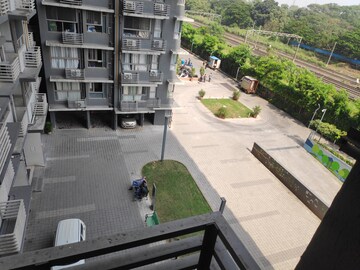 Balcony in  Pg at Ghatkopar West – for Rent