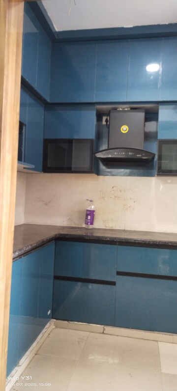 Kitchen in 2 BHK Apartment at Sector 16c Greater Noida – for Rent