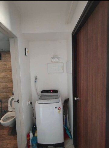 Furnished Amenities in 2 BHK Apartment at Lodha Crown Quality Homes, Majiwada – for Rent