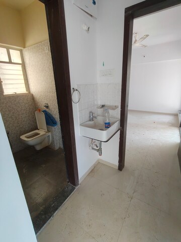 Bathroom in 2 BHK Apartment at Majestique 38 Park Majestique, Undri – for Sale
