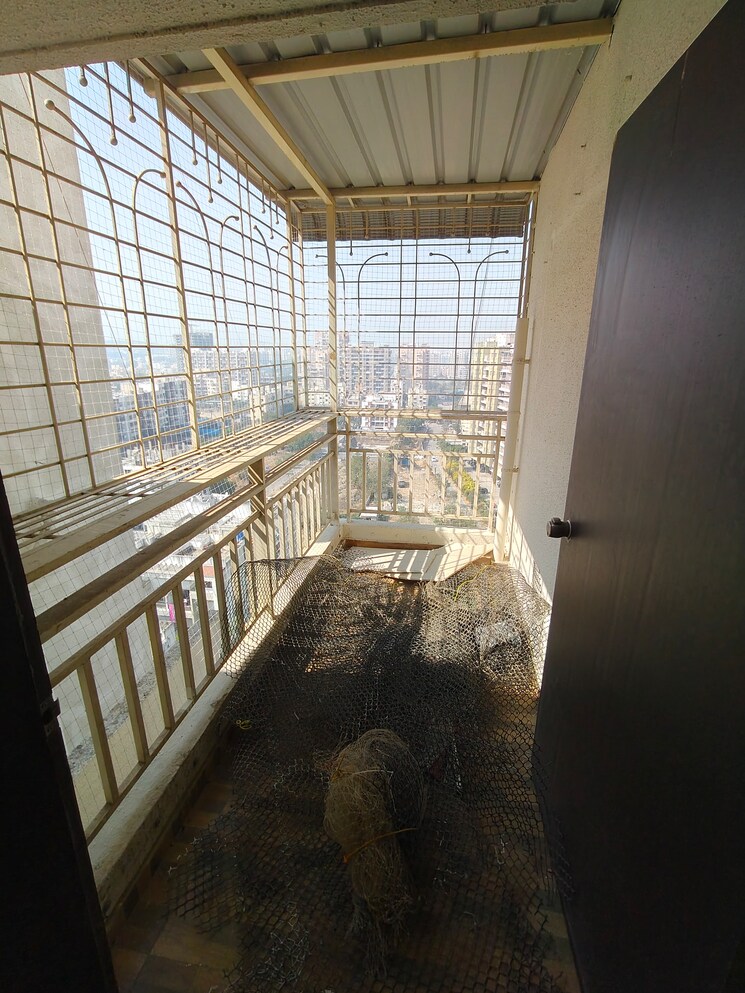 Balcony, majestique-38-park-majestique 2 Bedroom 980 Sq.Ft. Apartment In Undri Pune 8172001