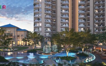 3 BHK Apartment For Sale in SKA Destiny One, Zeta I Greater Noida