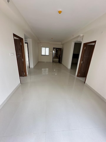 Building Lobby in 2.5 BHK Apartment at My Home Tridasa, Tellapur – for Sale